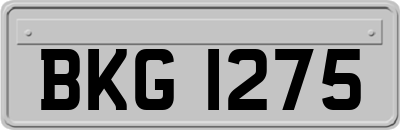 BKG1275