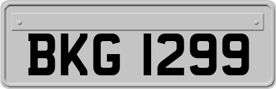 BKG1299
