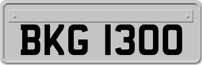 BKG1300
