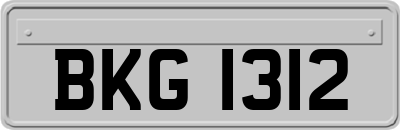 BKG1312