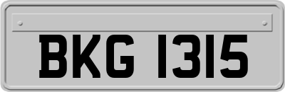 BKG1315