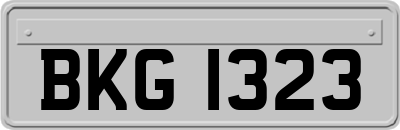 BKG1323