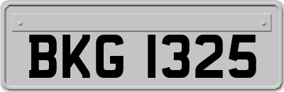 BKG1325