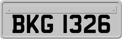 BKG1326