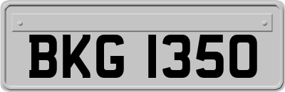 BKG1350