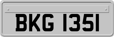 BKG1351