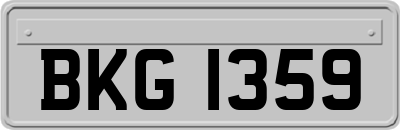 BKG1359