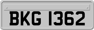BKG1362