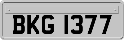 BKG1377