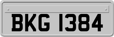 BKG1384