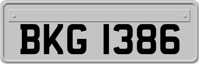 BKG1386