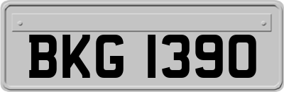 BKG1390