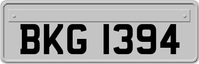 BKG1394