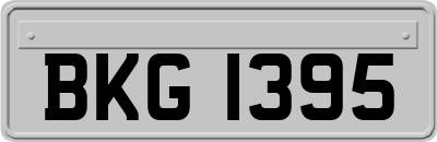 BKG1395