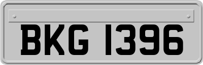 BKG1396