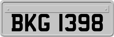 BKG1398
