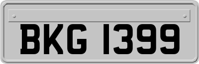 BKG1399