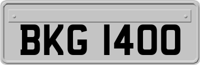 BKG1400