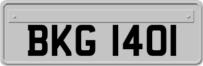 BKG1401