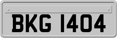 BKG1404
