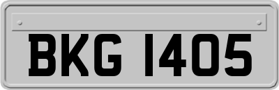 BKG1405
