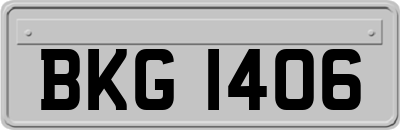 BKG1406