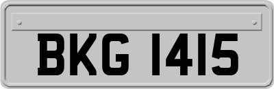 BKG1415