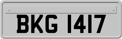 BKG1417