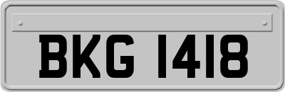 BKG1418