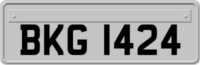 BKG1424