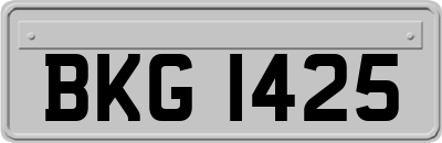 BKG1425