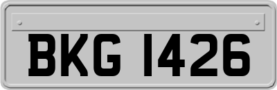 BKG1426
