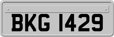 BKG1429