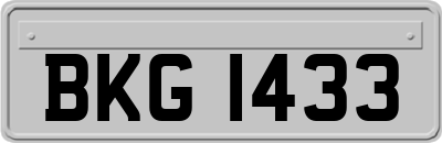 BKG1433
