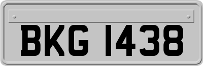 BKG1438
