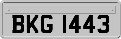 BKG1443