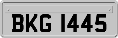 BKG1445