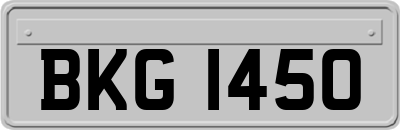 BKG1450