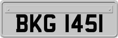 BKG1451