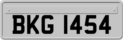 BKG1454