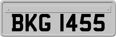 BKG1455