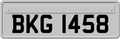 BKG1458