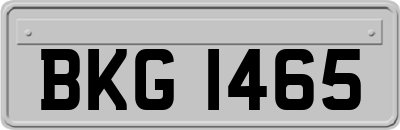 BKG1465