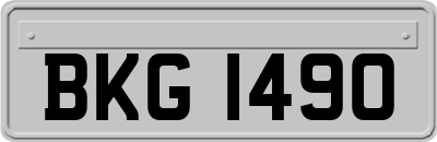 BKG1490