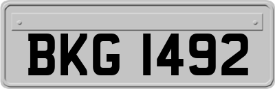BKG1492