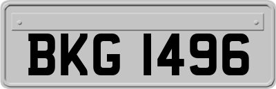 BKG1496
