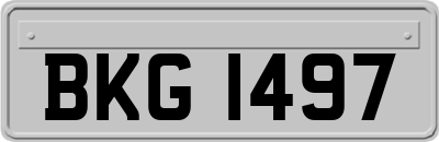 BKG1497