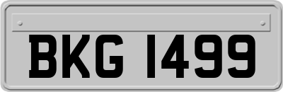 BKG1499