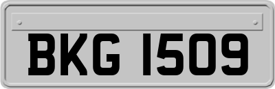 BKG1509