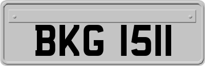 BKG1511